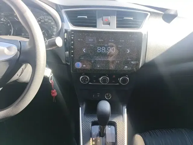 Nissan Sylphy — Фото автомобиля 12