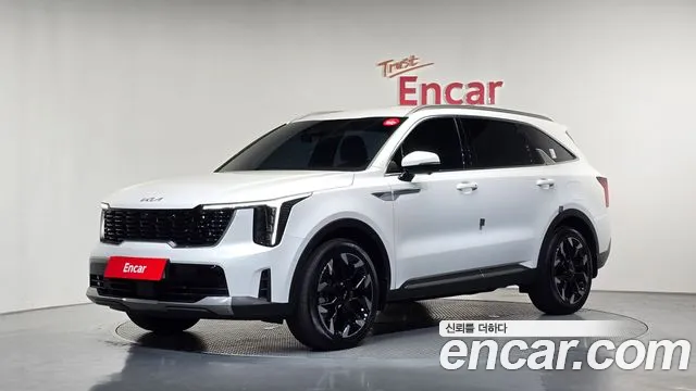 Фотография автомобиля — Kia Sorento Generation 4