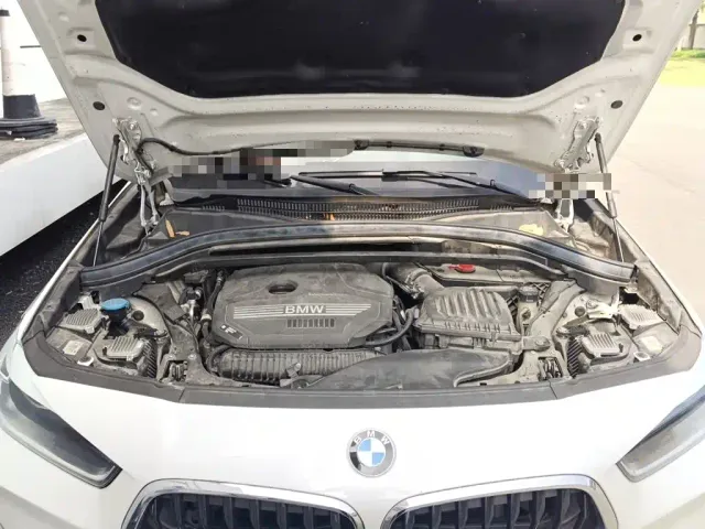 BMW X2 — Фото автомобиля 16