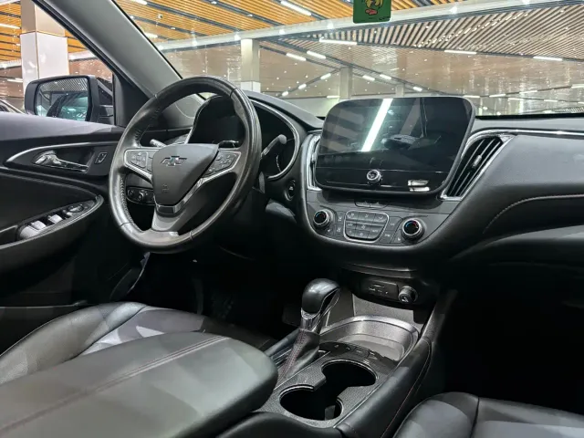 Chevrolet Malibu XL — Фото автомобиля 14