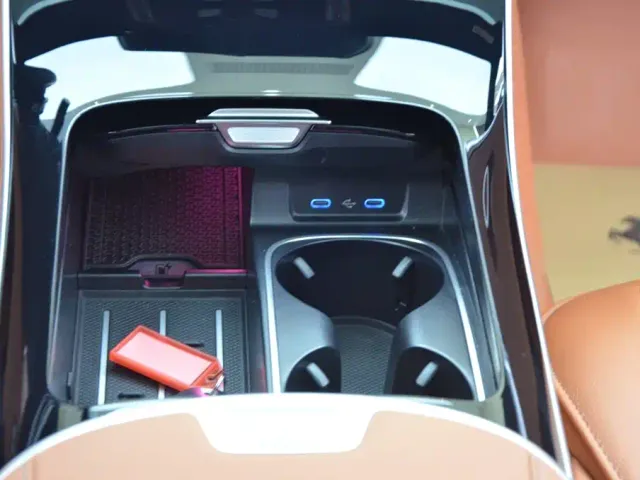 Mercedes-Benz S-Class — Фото автомобиля 8