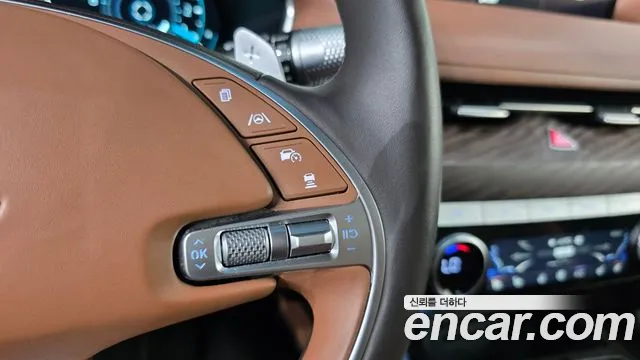Genesis G80 Бензин 2.5 турбо AWD — Фото автомобиля 17