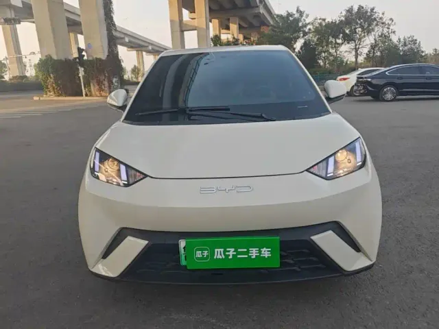 BYD Seagull — Фото автомобиля 2