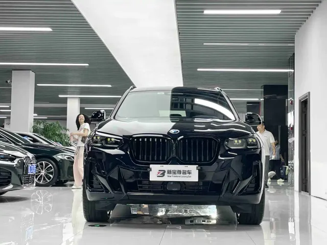 BMW X3 — Фото автомобиля 2