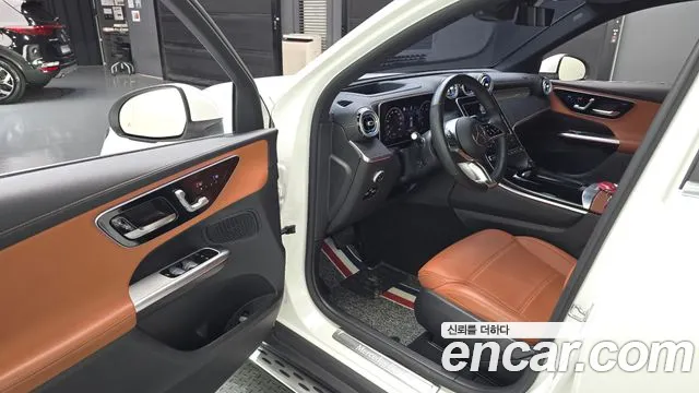 Mercedes-Benz GLC-Class X254 — Фото автомобиля 15