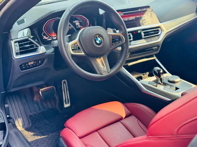 BMW 4 Series — Фото автомобиля 16