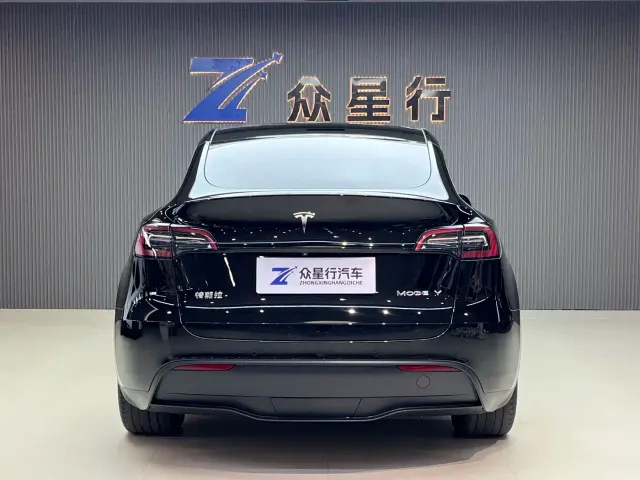 Tesla Model Y — Фото автомобиля 3