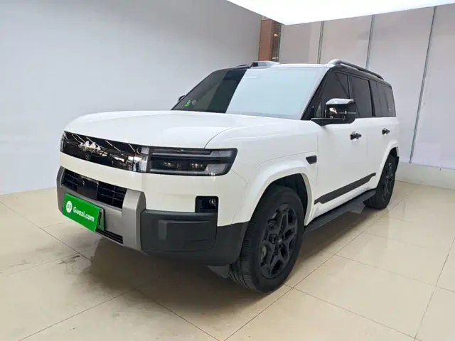 Фотография автомобиля — BYD FangChengBao Titanium 7