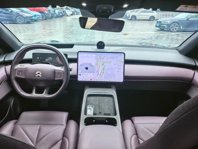 Nio ET5 Touring — Фото автомобиля 7