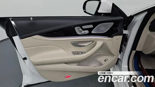 Mercedes-Benz AMG GT X290 (2018–2026) — Фото автомобиля 24