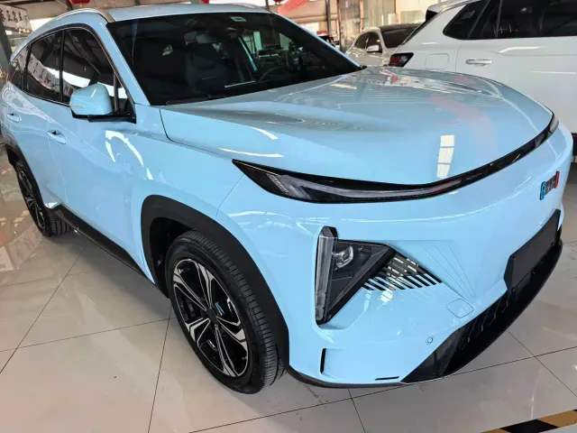 Geely Galaxy L7 — Фото автомобиля 3