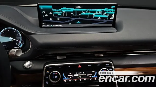 Genesis GV80 — Фото автомобиля 20