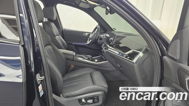 BMW X5 G05 — Фото автомобиля 16