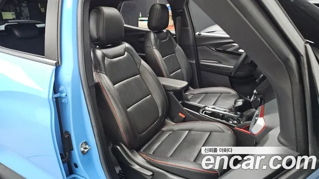 Chevrolet Trailblazer — Фото автомобиля 19