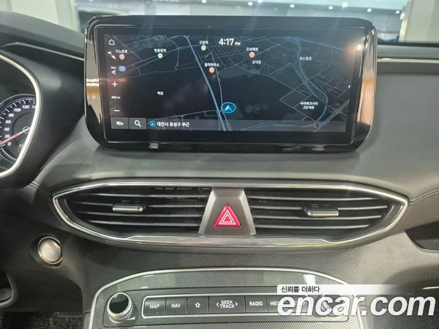 Hyundai Santa Fe New — Фото автомобиля 13
