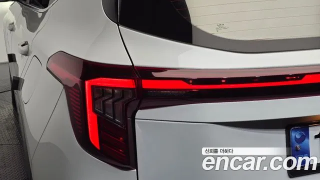 Kia Seltos Seltos (New) — Фото автомобиля 23