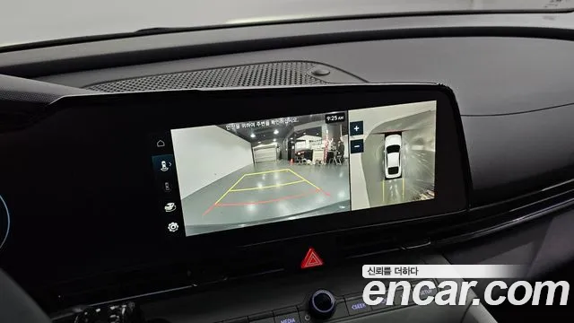 Hyundai Avante CN7 — Фото автомобиля 18
