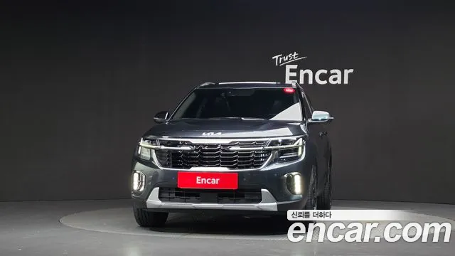 Kia Seltos New — Фото автомобиля 3