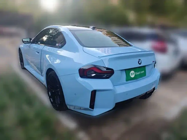 BMW M2 — Фото автомобиля 4