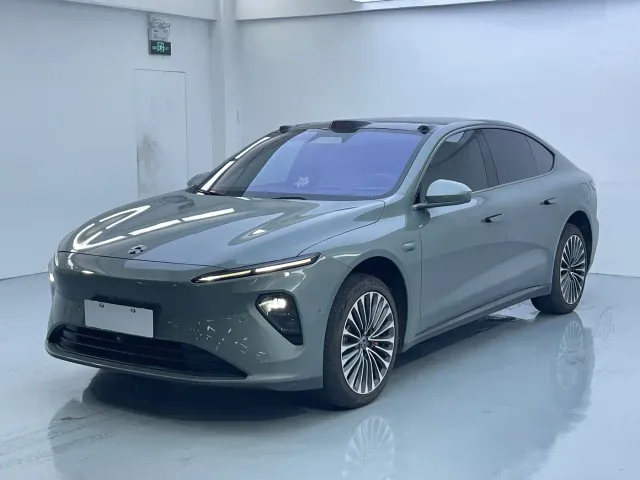 Nio ET7 — Фото автомобиля 3