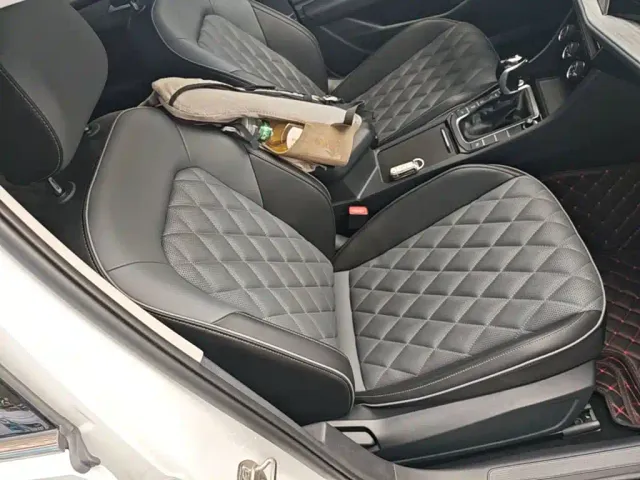 Volkswagen Sagitar — Фото автомобиля 23