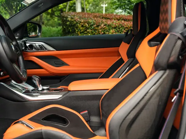 BMW M4 — Фото автомобиля 8