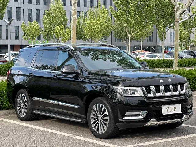 BAIC Beijing Offroad BJ90 — Фото автомобиля 3