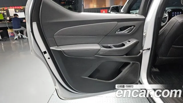 ChevroletGMDaewoo Traverse Traverse 3.6 AWD Red Line — Фото автомобиля 22