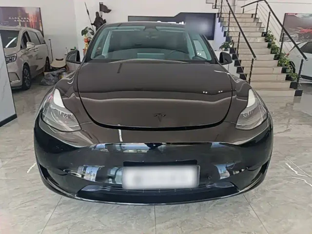 Tesla Model Y — Фото автомобиля 2