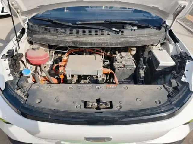 Geely Geometry E Firefly — Фото автомобиля 19
