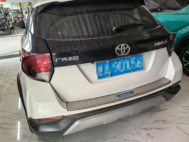 Toyota YARiS L Zhi Xuan 2022 Zhi Xuan X 1.5L CVT Premium Edition — Фото автомобиля 5