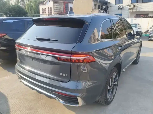 Geely Xingyue L — Фото автомобиля 6