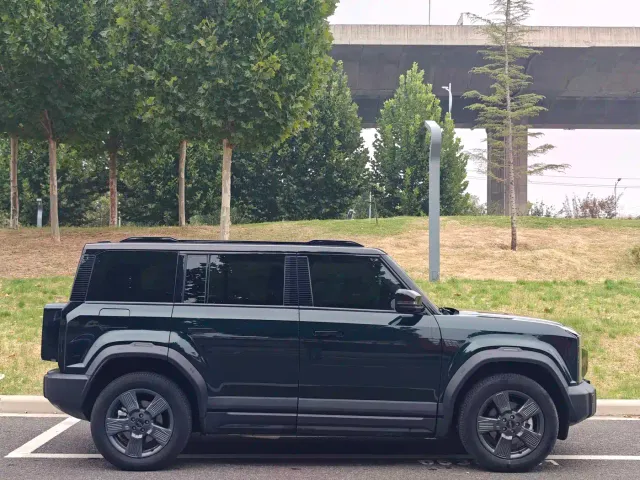 iCAR 03 — Фото автомобиля 14