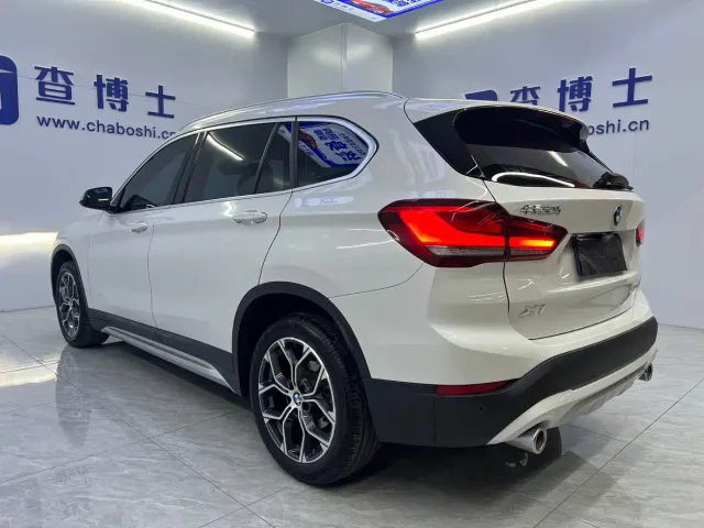 BMW X1 — Фото автомобиля 15