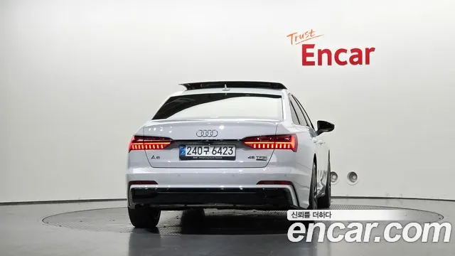 Audi A6 C8 — Фото автомобиля 4