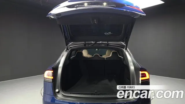 Tesla Model X — Фото автомобиля 26