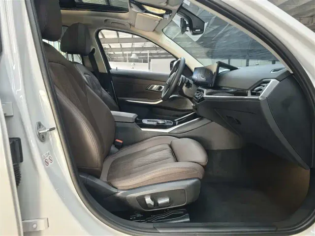 BMW 3 Series — Фото автомобиля 6