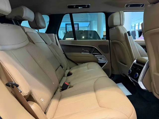 Land Rover Range Rover — Фото автомобиля 18
