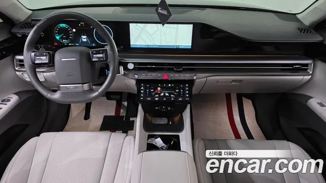 Hyundai Grandeur GN7 — Фото автомобиля 10