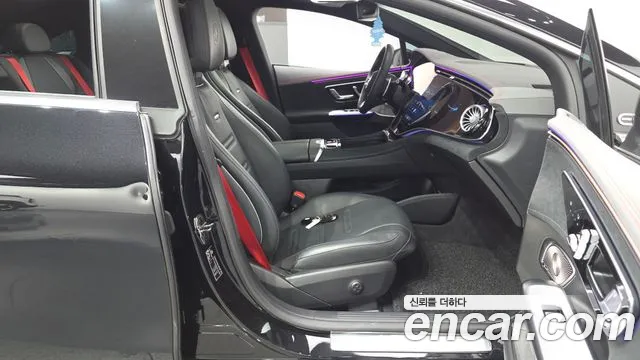 Mercedes-Benz EQE V295 — Фото автомобиля 16