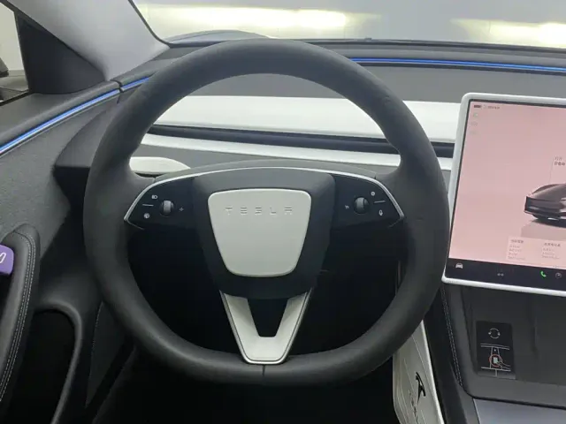Tesla Model 3 — Фото автомобиля 14
