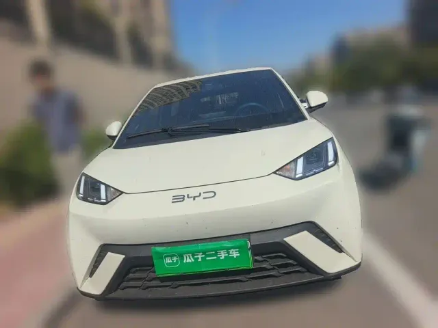 BYD Seagull — Фото автомобиля 2