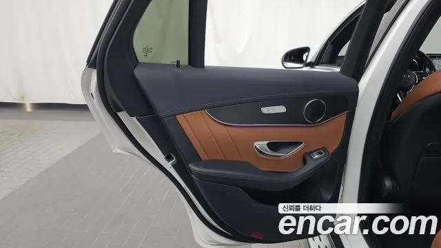 Mercedes-Benz GLC-Class X253 — Фото автомобиля 14