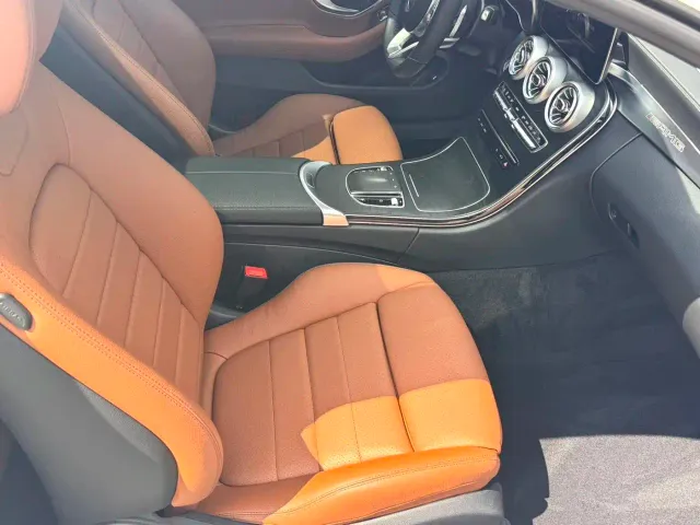 Mercedes-Benz C-Class — Фото автомобиля 6
