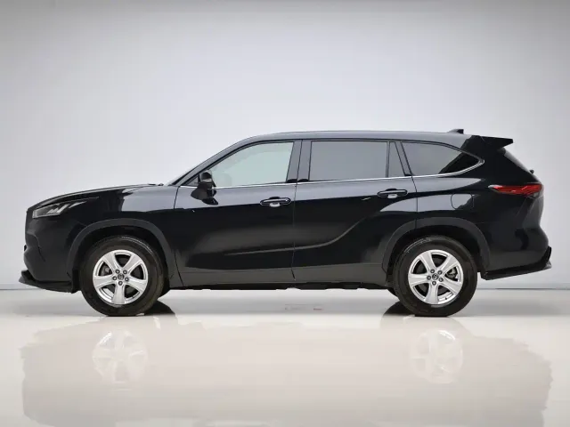 Toyota Highlander — Фото автомобиля 7