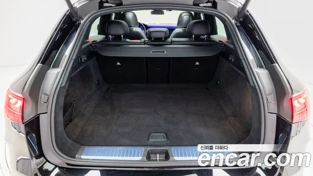 Mercedes-Benz EQE X294 — Фото автомобиля 11