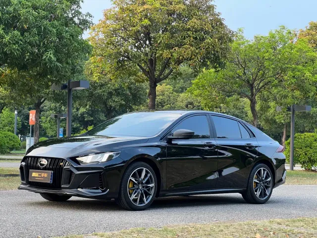 Фотография автомобиля — GAC Trumpchi Emkoo