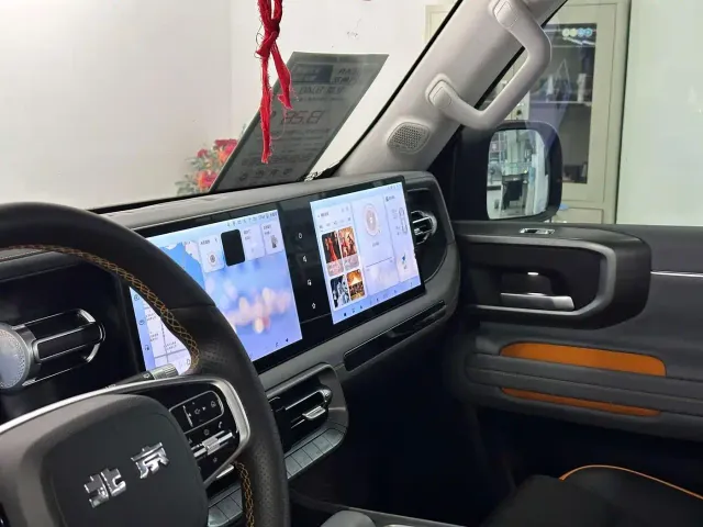 BAIC BJ40 — Фото автомобиля 20