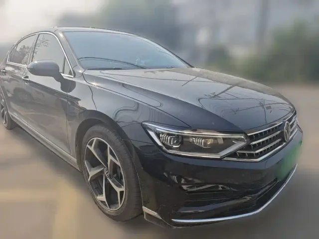 Volkswagen Magotan — Фото автомобиля 23