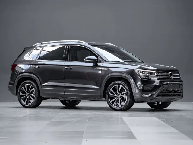 Volkswagen Tharu — Фото автомобиля 5